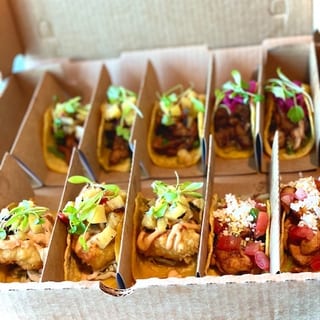 10 Taco Box