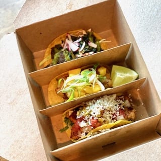 Taco Trio